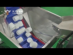 Chrysanthemum Weighing and Bottling System