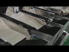 Máquina de pesagem de alta velocidade e alta precisão