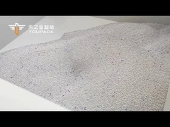 TOUPACK Cat Litter Conveying, Weighing and Packing System