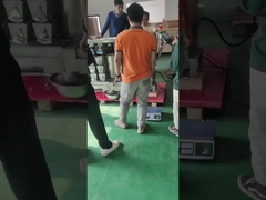 Máquina da ponderação, multi pesador principal para alimentos frescos, alimento de mar, produto de carne