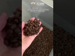 Máquina de enchimento do grânulo