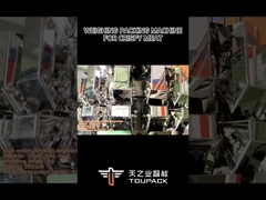 Máquina de embalagem do pesador de Multihead