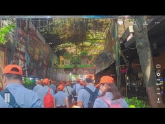 Atividades de formação de equipa da empresa TOUPACK