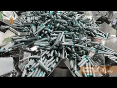 Tubo de espuma 10 cabeças Pesadora multi-cabeça