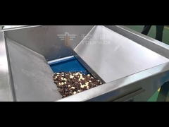 TOUPACK Saco de malha para pesagem de feijão branco