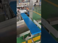 Pesas de verificação de alta precisão personalizadas para diversos sacos/barris/garrafas de embalagem de produtos alimentares e de saúde