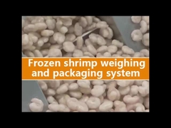 Máquina de embalagem de pesas multi-cabeça para sacos doypack